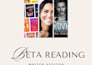 beta read your thriller, crime thriller, horror novel